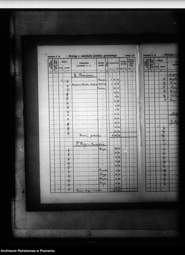 image.from.unit.number "Operat wyłączeń z art.. 4 i 5 majątków Kotomierz i Trzebień powiatu bydgoskiego"
