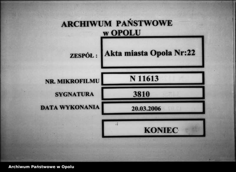 Obraz 15 z jednostki "Acta betreffend das von der verstorbenen verwitweten Salz Faktor Emmerich der hiesigen Haus Armen ausgesetzte Legat per 100 rtl. pro 1829"