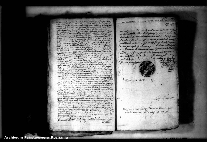 Obraz 19 z jednostki "Relationes [protocollon]"