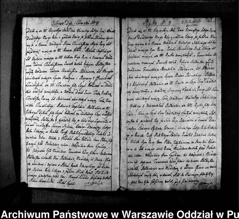 image.from.unit.number "Akta urodzeń, małżeństw i zgonów"