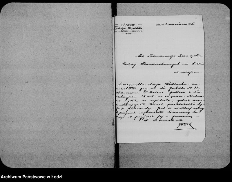 Obraz 7 z jednostki "Kuratorium obywatelskie"