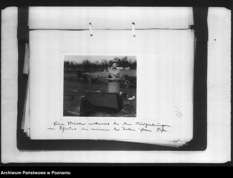 Obraz 14 z jednostki "Zweigstelle Litzmannstadt (Łódź) Aufnahmen"