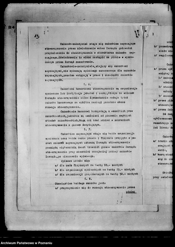 Obraz 17 z jednostki "/Stowarzyszenie Dom Społeczny w Środzie/"