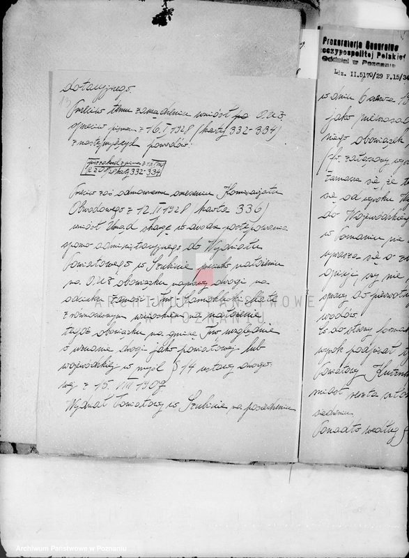 Obraz 17 z jednostki "Drogi i mosty w Turze powiatu szubińskiego"