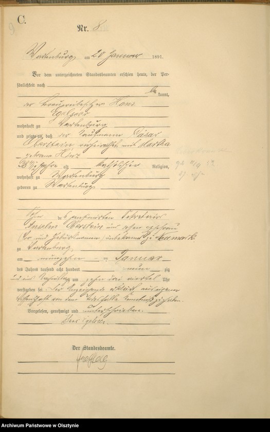 image.from.unit.number "Sterbe-Haupt-Register Nr 1 - 131"