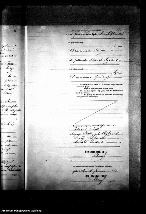 image.from.unit.number "Księga małżeństw"