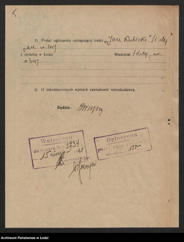 Obraz 7 z jednostki "Jan Kubicki - sprzedaż manufaktury"