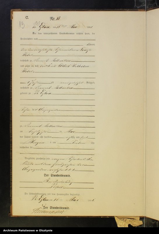 image.from.unit.number "Sterbe-Neben-Register Nr 1 - 28"