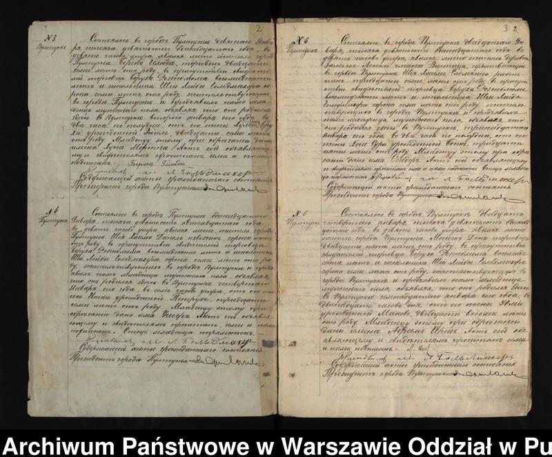 image.from.unit.number "Akta urodzeń, małżeństw, zgonów"