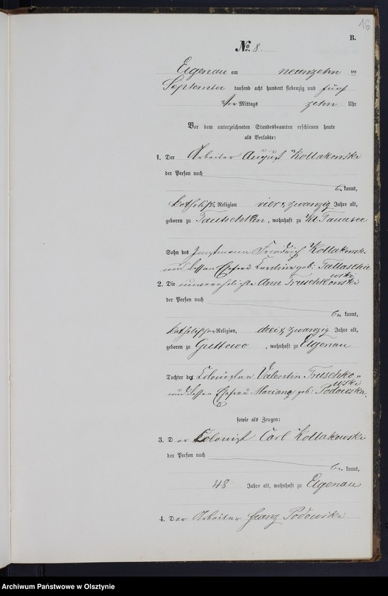 image.from.unit.number "Heiraths-Neben-Register Nr 1 - 17"