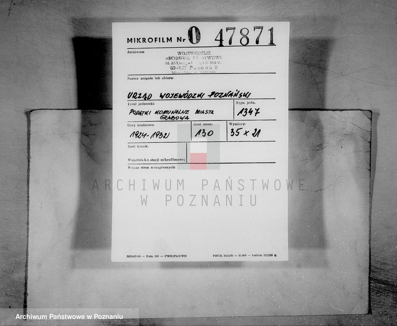 Obraz 2 z jednostki "Podatki Komunalne miasta Grabowa"