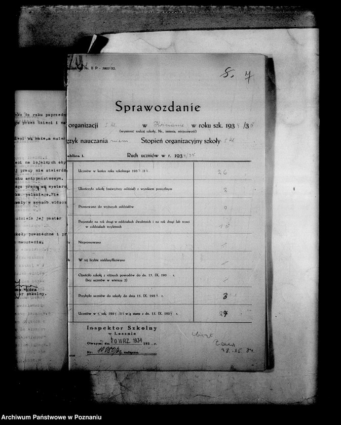 Obraz 11 z jednostki "Prywatna Szkoła Powszechna z niemieckim językiem nauczania- Kościan"