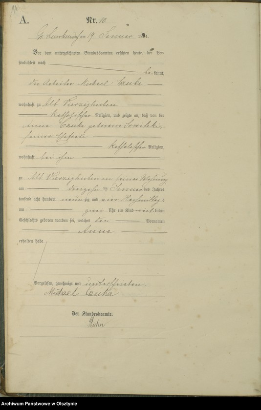 image.from.unit.number "Geburts-Haupt-Register Nr 1 - 108"