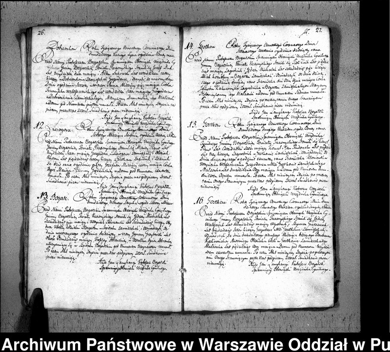 image.from.unit.number "Akta urodzeń, małżeństw i zgonów"