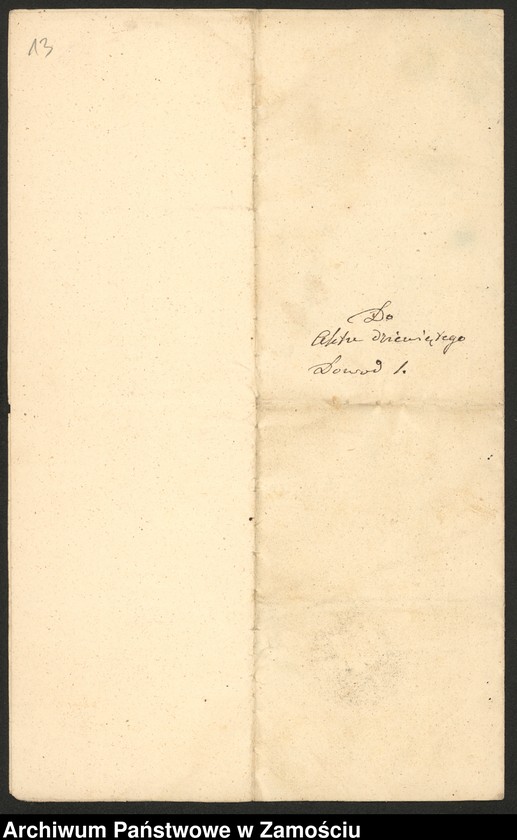 image.from.unit.number "Alegaty do ksiąg urodzeń, małżeństw i zgonów z lat 1839 – 1841"