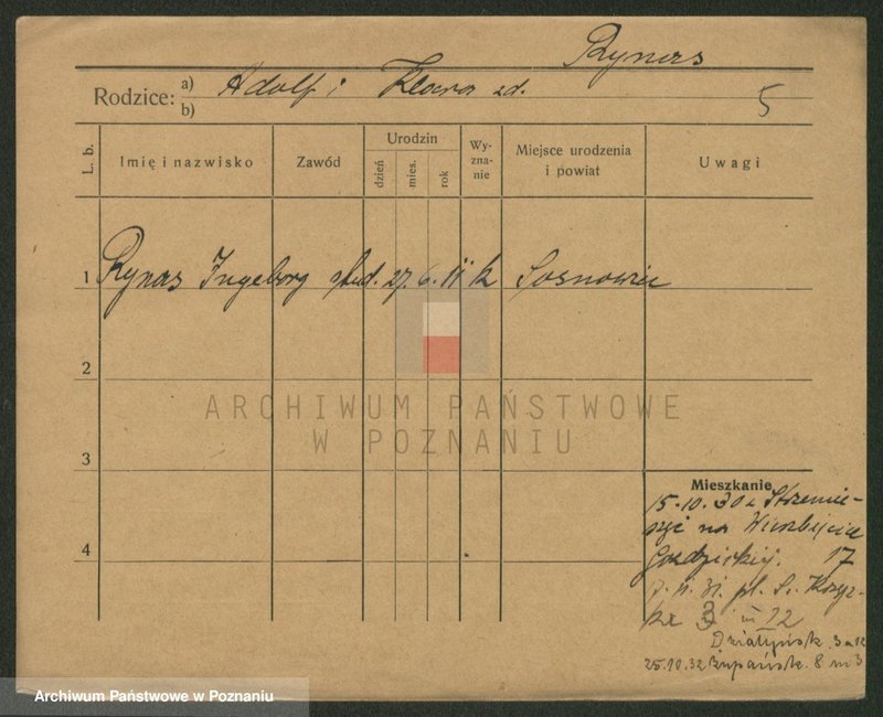 image.from.unit.number "Rynas - Rzejak"