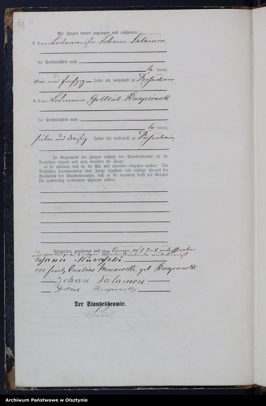 image.from.unit.number "Heiraths-Haupt-Register Nr 1 - 27"