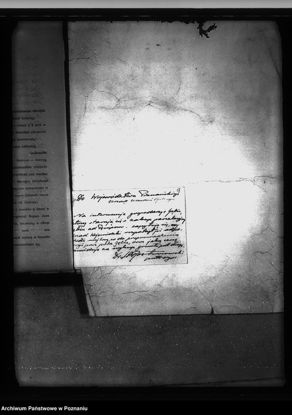 Obraz 13 z jednostki "Sprawy przewłaszczeniowe majątku Pępowo powiatu gostyńskiego"