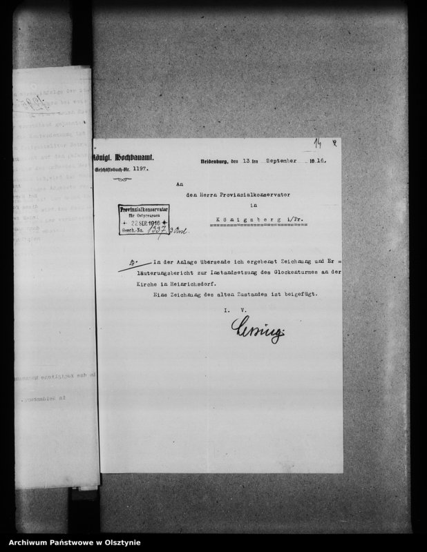 image.from.unit.number "Heinrichsdorf , evangelische Kirche"