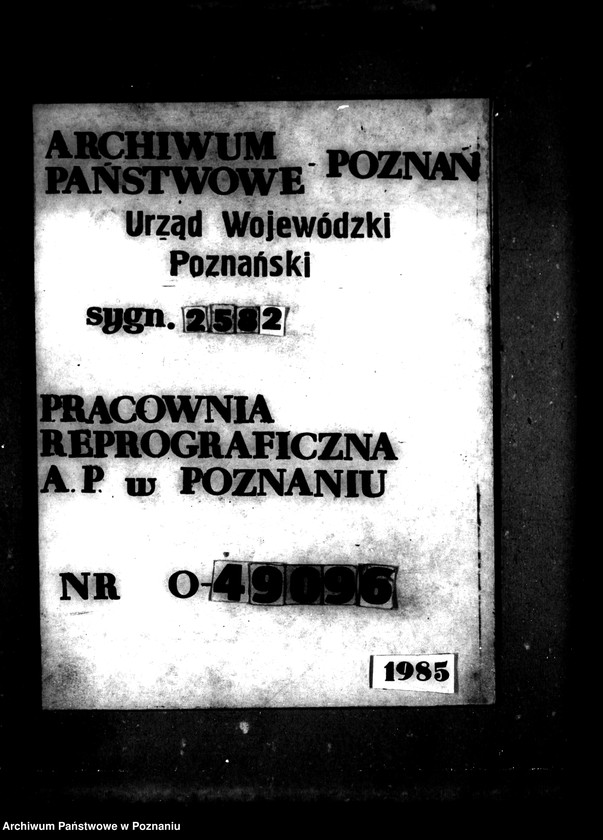 Obraz 12 z jednostki "Operat szacunkowy majątku Prusim-Rozbitek powiatu międzychodzkiego"
