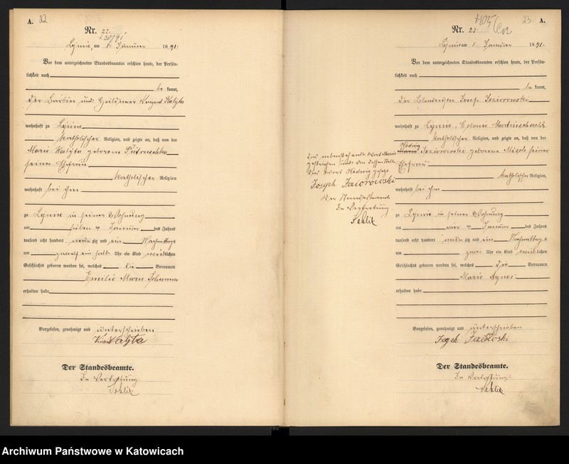 image.from.unit.number "Księga urodzeń T.1 nr 1-398"