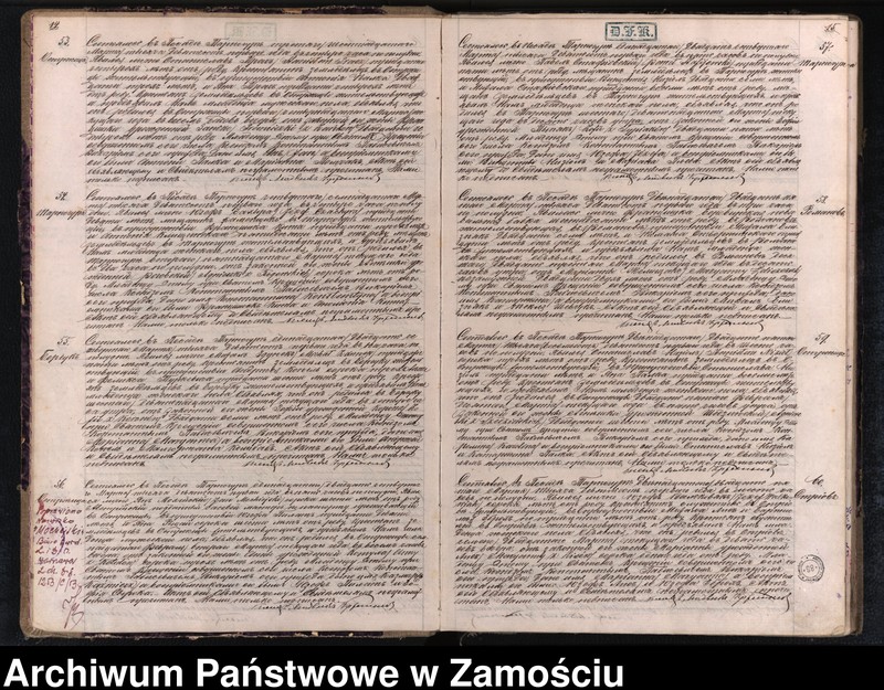 image.from.unit.number "Akta urodzeń, małżeństw, zgonów"