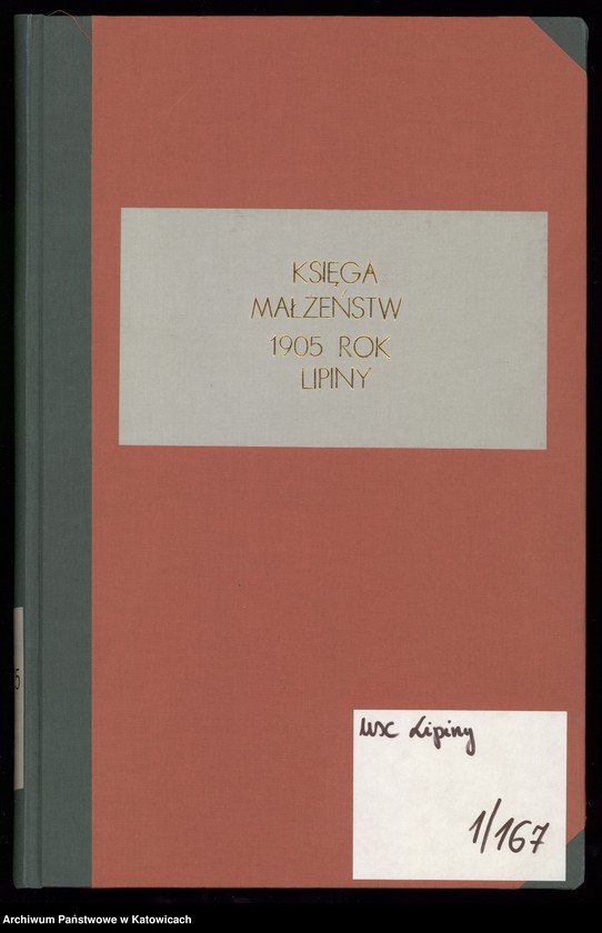 image.from.unit.number "Księga małżeństw nr 1-126"