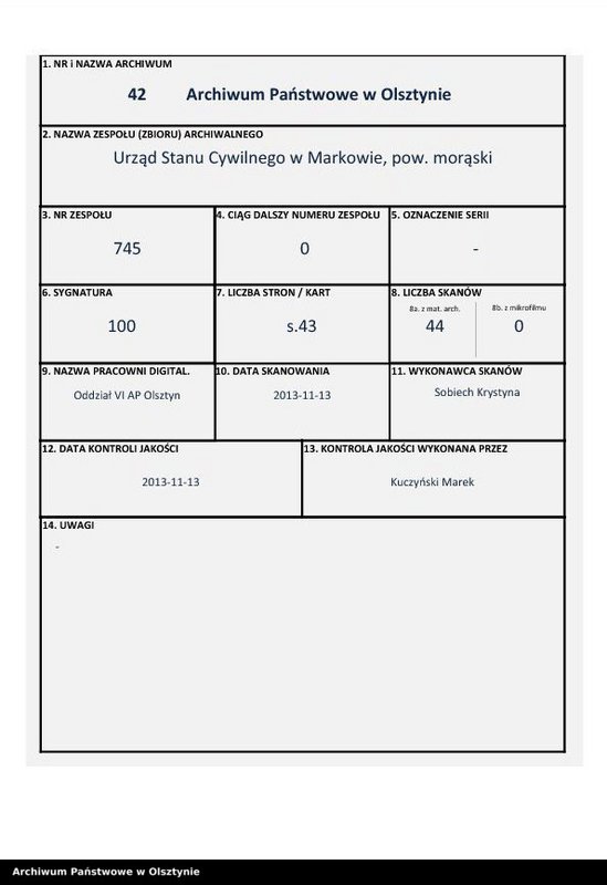 image.from.unit.number "Heirats-Neben-Register Nr 1 - 21"