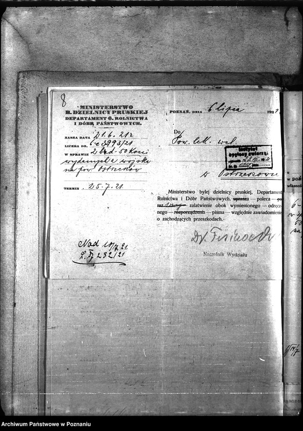 Obraz 12 z jednostki "Nosacizna - Ostrzeszów"