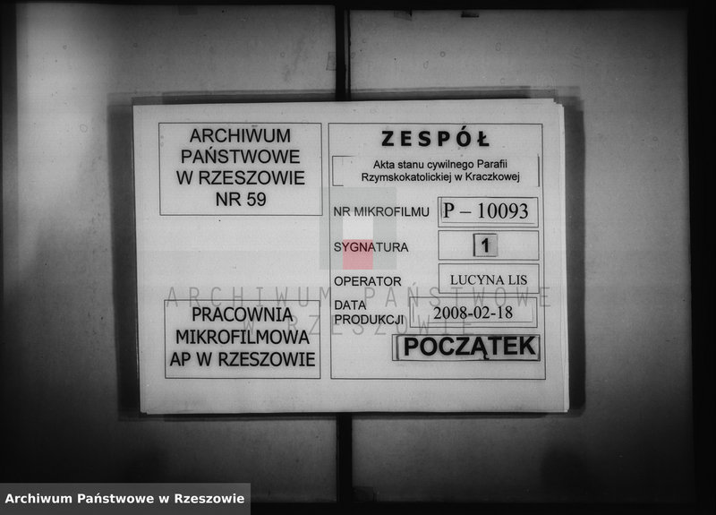 image.from.unit.number "Księga urodzeń - Kraczkowa"