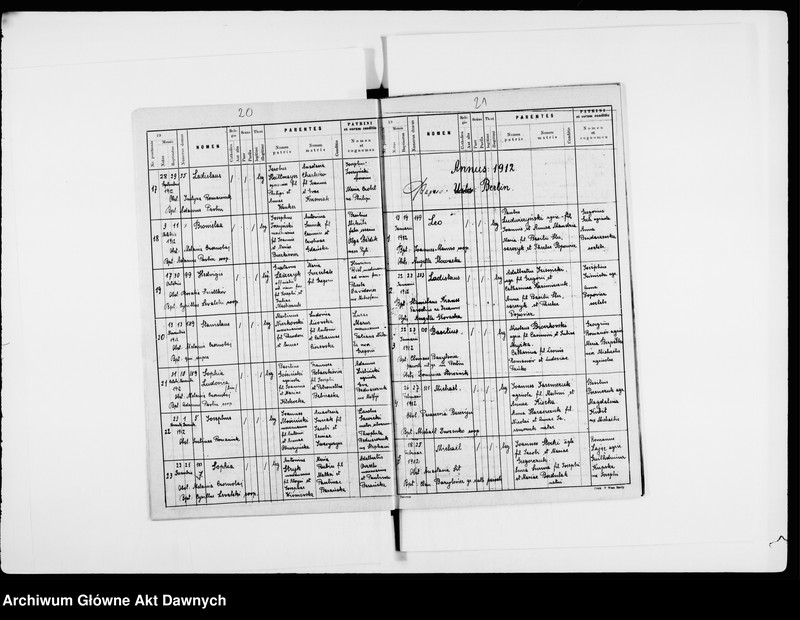 image.from.unit.number "Parafia: Brody. Dekanat: Brody. Księga metrykalna urodzeń, ślubów i zgonów dla miasta Brody i wsi: Berlin, Stare Brody, Bielawce, Ditkowce, Gaje Ditkowieckie, Gaje Starobrodzkie, Jazłowczyk, Klekotów, Koniuszków, Łahodów, Nowitczyzna, Ponikowica, Smólno, Suchowola, Sznyrów."