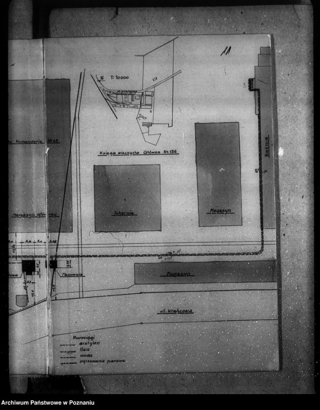 Obraz 15 z jednostki "Zatwierdzenie zakładu przemysłowego /centrali acetylenowej/ firmy H. Cegielski Spółka Akcyjna w Poznaniu"