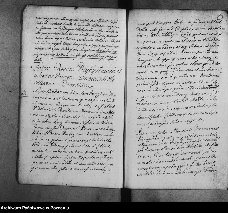 Obraz 20 z jednostki "Decreta [inducta]"