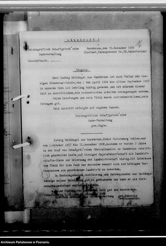 Obraz 20 z jednostki "Rothkegel, Ludwig - komisarz obwodowy"