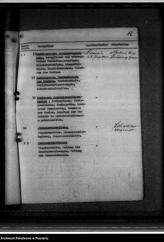 Obraz 18 z jednostki "Abordnungen der Angestellten"