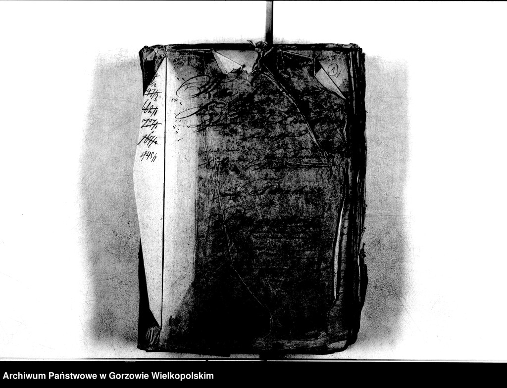 image.from.unit.number "Duplikate der Kirchenbücher von der Parochie Beyersdorf: Beyersdorf (Baczyna), Zanzin (Santocko), Loppow (Łupowo), Neuendorf (Chróścik)"