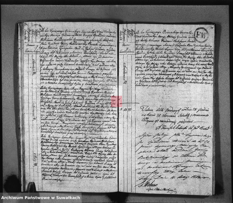 image.from.unit.number "Akta Gminy Bakałarzewskiey Chrzesznych"