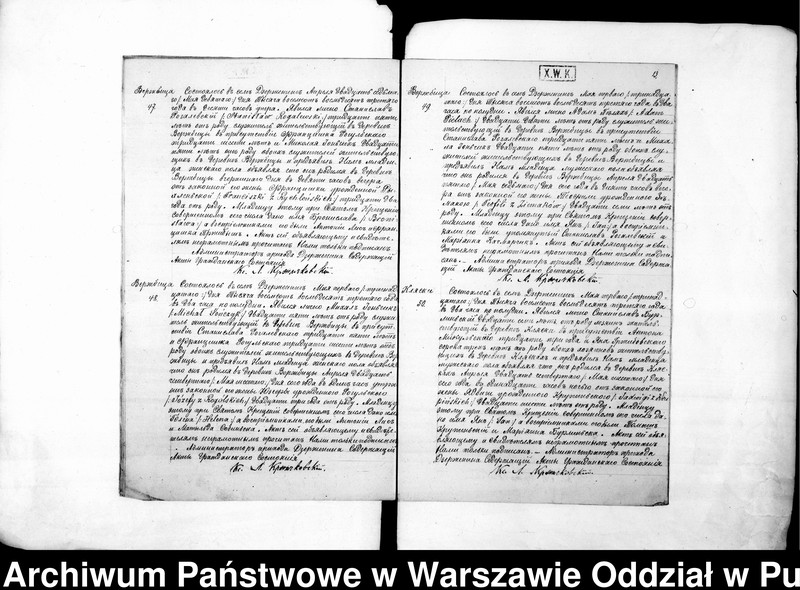image.from.unit.number "Akta urodzeń, małżeństw i zgonów"