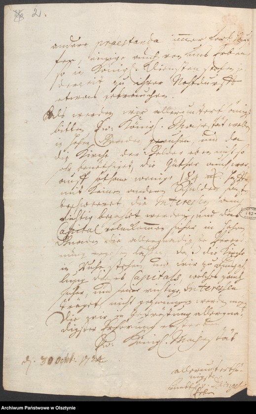 image.from.unit.number "[Kościół w Świętajnie/Schwenteinen - zwrot długu]"