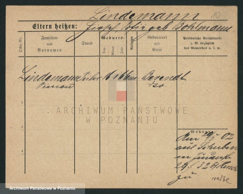 Obraz 10 z jednostki "Limierz - Lindow"