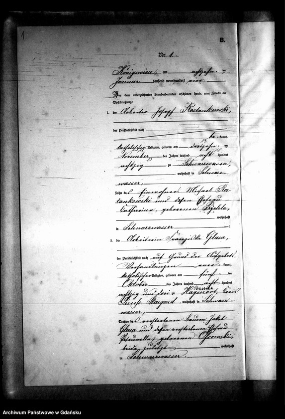 image.from.unit.number "Księga małżeństw"