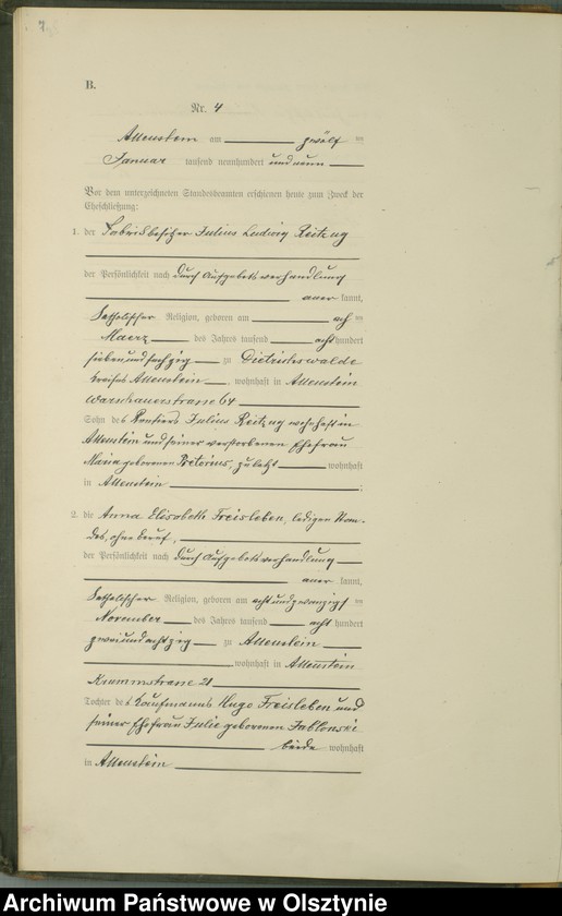 image.from.unit.number "Heirats-Haupt-Register Nr 1-162"