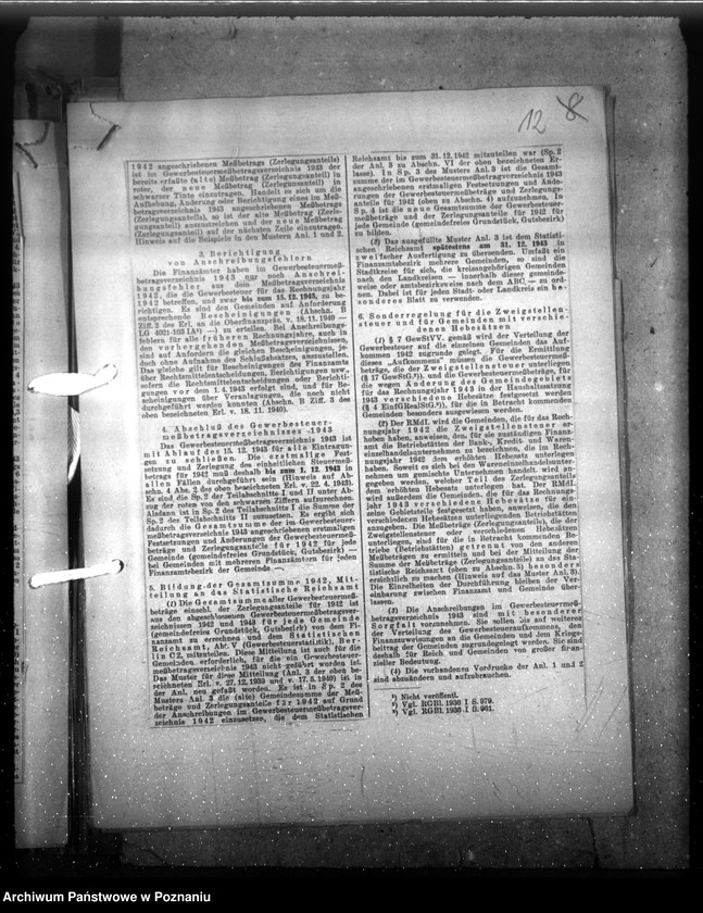 Obraz 16 z jednostki "Wycinki prasowe dotyczące Kraju Warty"