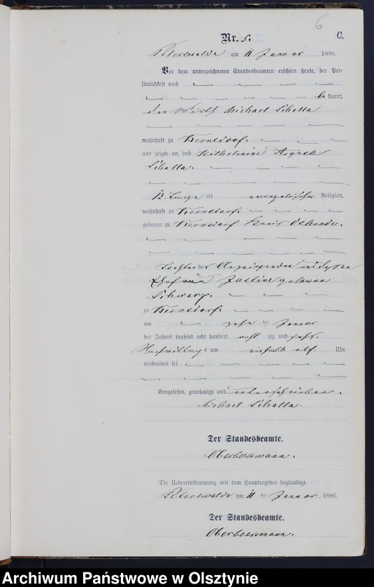 image.from.unit.number "Sterbe-Haupt-Register Nr 1 - 140"