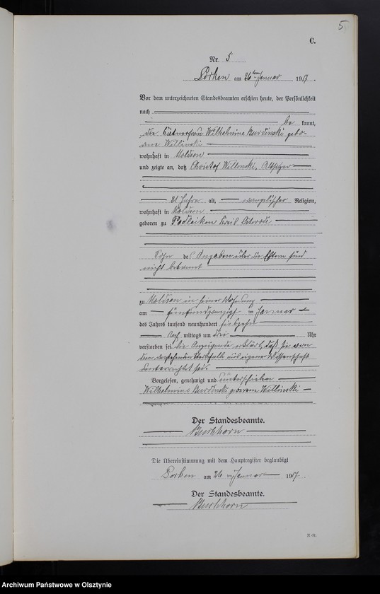 image.from.unit.number "Sterbe-Neben-Register Nr 1-93"