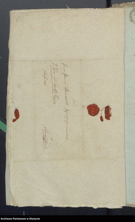 image.from.unit.number "Blausteinschen Schul-Akten"