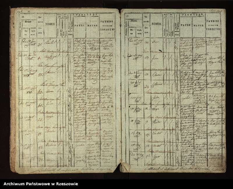 image.from.unit.number "Księga urodzeń dla miejscowości Stefkowa"