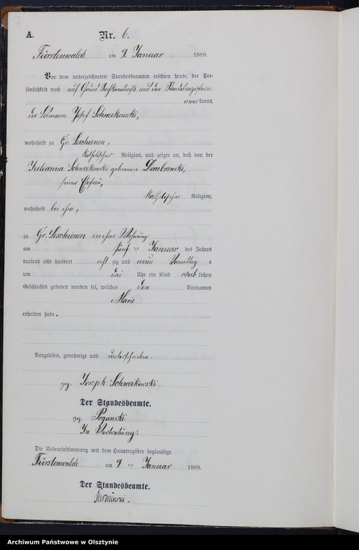 image.from.unit.number "Geburts-Neben-Register Nr 1 - 267"