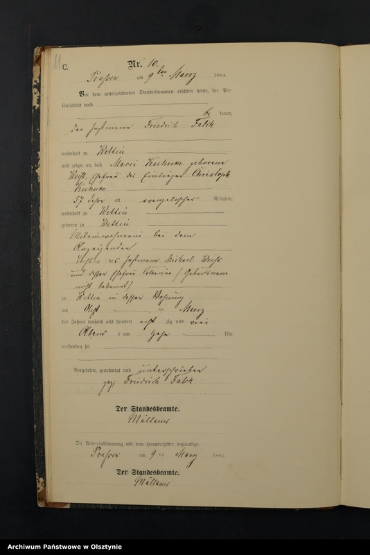 image.from.unit.number "Sterbe-Neben-Register Nr 1 - 57"