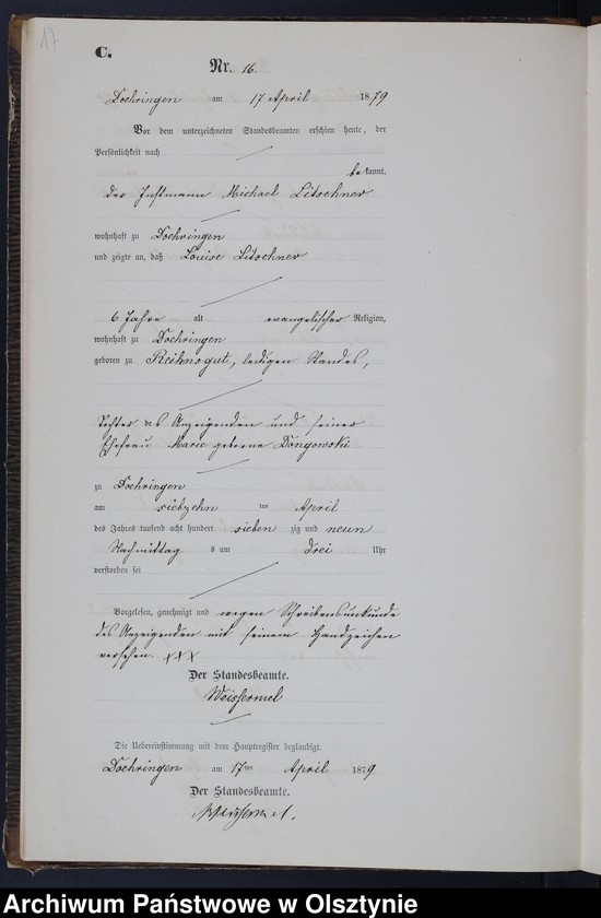 image.from.unit.number "Sterbe-Neben-Register Nr 1 - 57"